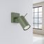 WALL LAMP RING OLIVE GREEN 1XGU10 thumbnail 6