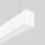 LINEDO single IP20, 40 W, 6450 lm, 840, white, DALI Pendant luminaires thumbnail 2