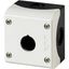 M22-I1-PG Surface mounting enclosure, RAL 7035, Number of locations: 1 thumbnail 5