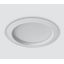 WHITE 25W IP54 CW 230V thumbnail 1