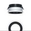 PANOS R R200 1k-930 SWI H BK WH - LED ceiling-recessed luminaire thumbnail 1