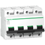 Miniature circuit-breaker, Acti9 C120H, 4P, 125 A, D curve, 15000 A (IEC 60898-1), 15 kA (IEC 60947-2) thumbnail 4