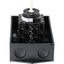 T3-4-8902/I2 Changeoverswitches, T3, 32 A, surface mounting, 4 contact unit(s), Contacts: 8, 60 °, maintained, With 0 (Off) position, Netz-0-Notstrom, Design numbe thumbnail 50