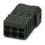 PTSM 0,5/ 6-PI-2,5 BK - Printed-circuit board connector thumbnail 1