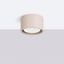 Ceiling lamp MODO 1 taupe Gx53 thumbnail 2