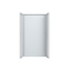 Q843B812 Cabinet, 1249 mm x 816 mm x 250 mm thumbnail 3