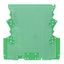Electronics housing sample, OMNIMATE Housing - series CH20M  green, PCB for self-assembly, CH20M12 - 67, For 2 connection levels, Width: 1.6 mm thumbnail 2