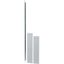 XVTL-SV/P/F-20 front cover for vertical BusBar HxB = 2000x200mm thumbnail 4