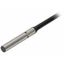 Proximity sensor, inductive, Dia 4mm, Shielded, 1.2mm, DC, 3-wire, PW, E2E 8100A thumbnail 2