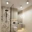 Ceiling lamp ZORI beige IP44 thumbnail 6