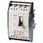 NZMH3-4-VE630-AVE Circuit-breaker, 4p, 630A, withdrawable unit thumbnail 1