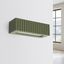 Wall lamp ceramic RIGATA olive green thumbnail 9