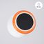 Ceiling lamp ZORI orange IP44 thumbnail 5