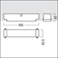 PURESIGN/COMSIGN 150 MRC CCS - casting surround for concrete ceil. thumbnail 2