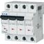 PL6-C16/3N Miniature circuit breaker (MCB), 16 A, 3p+N, characteristic: C thumbnail 1