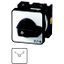 T0-3-50/E Multi-speed switches, T0, 20 A, flush mounting, 3 contact unit(s), Contacts: 6, 90 °, maintained, Without 0 (Off) position, 1-2, Design number 50 thumbnail 1