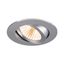 NEW TRIA® 68, ceiling installation ring, D: 8.2 H: 2.6 cm, IP 20, aluminium thumbnail 2