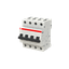 S204-B1 Miniature Circuit Breaker - 4P - B - 1 A thumbnail 4
