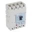 MCCB DPX³ 630 - thermal magnetic - 3P+N/2 - Icu 50 kA (400 V~) - In 320 A thumbnail 1