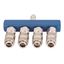 Scheppach Air Distributor 4-Way thumbnail 1