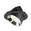 NUMINOS® GIMBLE XL 4000K 40° black/chro. thumbnail 2