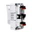 HRC-fuse-switch ARROW BLUE size 00 3-pole,160A, f. 60mm-sys. (The price is shown without markup on metals. Request a quote for accurate information) thumbnail 5