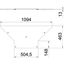 LAAD 500 R3 FS Cover for add-on tee with turn buckle B500 thumbnail 2
