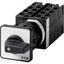 T0-8-15146/EZ Step switches, T0, 20 A, centre mounting, 8 contact unit(s), Contacts: 15, 45 °, maintained, With 0 (Off) position, 0-5, Design number 15146 thumbnail 1