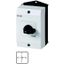 T0-1-15108/I1 ON-OFF switches, T0, 20 A, surface mounting, 1 contact unit(s), Contacts: 2, 90 °, maintained, With 0 (Off) position, 0-1-0-1, Design number 15108 thumbnail 1