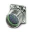 M23-1RS1N8AW500S - Device connector front mounting thumbnail 3
