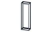 SIVACON, frame, for standard empty enclosure, H: 2000 mm, W: 600 mm, D: 400 mm thumbnail 2