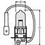 OSRAM automotive lamp 64151 ALS thumbnail 2