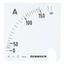 Scale Plate, 96x96mm, 150/300/5A AC thumbnail 2
