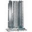 XSMFDB0608-MC Mounting kit, MCC, for motor control centers with fully withdrawable units, module width 800 mm, section depth 800 mm, grey thumbnail 1