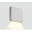 WHITE WALL RECESSED COB 2W WW 700mA IP65 DARK LIGHT thumbnail 1