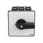 P3 Main switch, 80 A,Rear mounting, 3 pole, Form Z, Black, Door coupli thumbnail 5