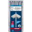 EXPERT SDS plus-7X Hammer Drill Bit 5 x 50 x 115 mm, 30-pc thumbnail 2