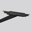 Coupling L 305 B 165 H 33 colour: black XTSC 639-2 thumbnail 1