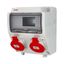 Box ZSF00200000.V /3957 socket IP44 thumbnail 2