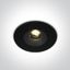 BLACK 6W WW IP65 100-240V thumbnail 1