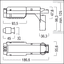 PURESIGN/COMSIGN 150 P MRCR-WF15 ECP SR - Escape sign luminaire thumbnail 2