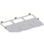 RB14F1 Bottom plate, Field width: 1, 27.5 mm x 262 mm x 312 mm thumbnail 3