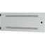 XTSZDSQV3-H325W800 Section wide door, ventilated, HxW=325x800mm, IP31, grey thumbnail 6