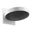 Rainfinity 250 1jet Eco overhead shower, wall-mounted, white thumbnail 1