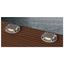 LED PLOT ROUND cover, 4 slots, silver grey thumbnail 4