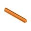 Printed circuit board terminals, 5.00 mm, Number of poles: 21, 90°, Solder pin length (l): 3.5 mm, tinned, orange, Clamping yoke connection, Clamping range, max. : 2.5 mm², Box thumbnail 3