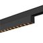 IN-LINE 22 48V TRACK, Darklight Reflector, DALI, spot, black / black, 7.3W, 580lm, 2700K, CRI90, 35° thumbnail 2