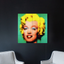 1 Square Master + 5 Squares Slaves Blocks, 64 RGB Pixels, 16x16 cm, Black, BT+WiFi, Gen II, IP20. Adapter included, Plug F thumbnail 3