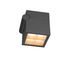 S-CUBE, wall and ceiling-mounted light, 2700/3000K, 15W, PHASE, 80°, anthracite thumbnail 4
