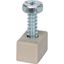 ADT200-190 Spacer, H=10mm, for CI housing fixtures thumbnail 2